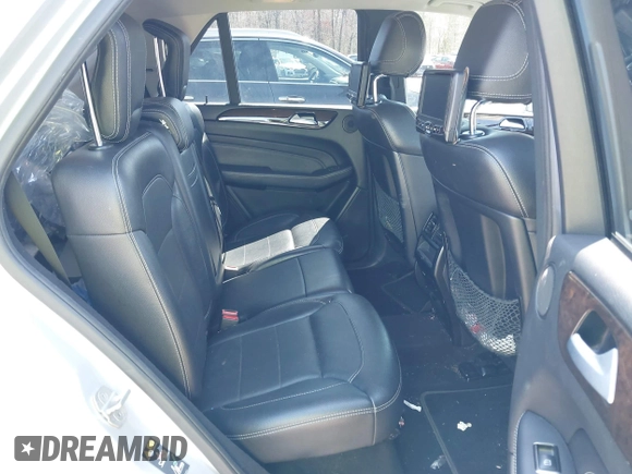 2014 Mercedes-Benz M 350 with VIN 4JGDA2EB9EA320466, listed as a IAAI auction lot 41994342 with 102,791 mi miles and . Bid and sale history available at DreamBid. Image 8.