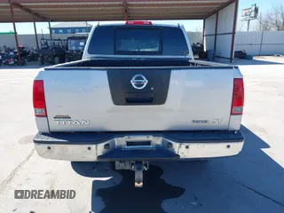 2011 Nissan Titan SV with VIN 1N6BA0EDXBN313156, listed as a IAAI auction lot 41731745 with 219,589 mi miles and . Bid and sale history available at DreamBid. Image 17.