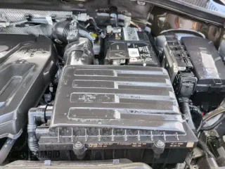 2021 Volkswagen Tiguan S z VIN 3VV0B7AX3MM035862, wystawiony jako Copart lot #65567395 z przebiegiem 65 041 mil mil oraz Szkoda całkowita • Salvage title. Historia ofert i sprzedaży dostępna na DreamBid. Obrazek 15.