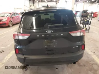 2022 Ford Escape SE with VIN 1FMCU9G65NUB13177, listed as a IAAI auction lot 41637710 with 34,152 mi miles. Bid and sale history available at carsss.com. Image 16.