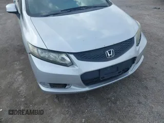 2013 Honda Civic Cpe LX with VIN 2HGFG3B54DH526537, listed as a IAAI auction lot 41931424 with 224,318 mi miles. Bid and sale history available at carsss.com. Image 6.