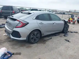2018 Honda Civic EX z VIN SHHFK7H58JU212255, wystawiony jako IAAI lot #42264663 z przebiegiem 68 078 mil mil oraz . Historia ofert i sprzedaży dostępna na DreamBid. Obrazek 4.