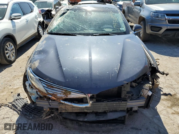 2014 Lincoln MKZ with VIN 3LN6L2J92ER812445, listed as a Copart auction lot 42325244 with 86,993 mi miles and Non Repairable. Bid and sale history available at carsss.com. Image 5.