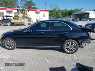 2018 Mercedes-Benz C 300 with VIN WDDWF4JB2JR348319, listed as a IAAI auction lot 42223258 with 64,527 mi miles and . Bid and sale history available at DreamBid. Image 15.