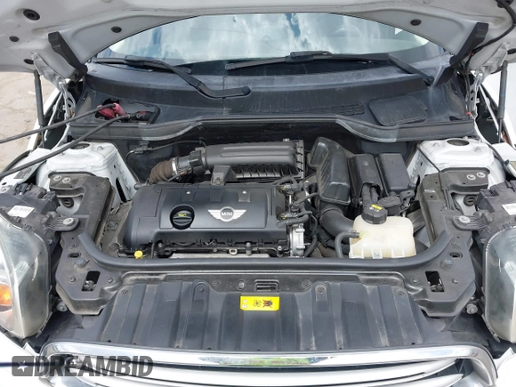 2015 MINI Countryman with VIN WMWZB3C57FWR46707, listed as a IAAI auction lot 42114457 with 137,356 mi miles and . Bid and sale history available at DreamBid. Image 10.
