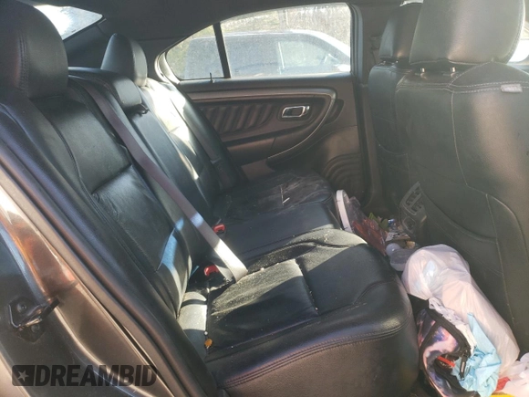 2016 Ford Taurus SEL with VIN 1FAHP2E84GG106919, listed as a Copart auction lot 50894995 with 139,325 mi miles and Salvage Title. Bid and sale history available at DreamBid. Image 10.