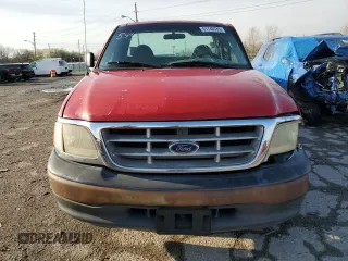 2000 Ford F-150 XL with VIN 1FTZF1722YNB37586, listed as a Copart auction lot 51740785 with Not provided miles and Clean title. Bid and sale history available at DreamBid. Image 5.