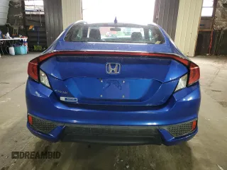 2016 Honda Civic EX-T with VIN 2HGFC3B31GH361061, listed as a Copart auction lot 56869105 with 72,416 mi miles and Salvage title. Bid and sale history available at DreamBid. Image 6.