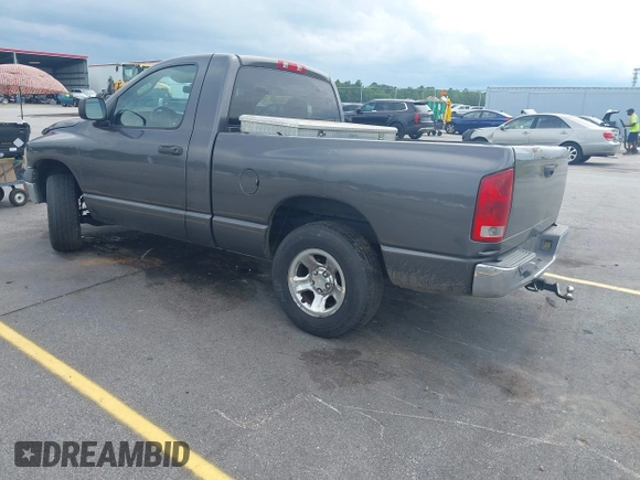 2002 Dodge 1500 z VIN 1D7HA16K22J265651, wystawiony jako IAAI lot #42451513 z przebiegiem 231 770 mil mil oraz . Historia ofert i sprzedaży dostępna na DreamBid. Obrazek 3.