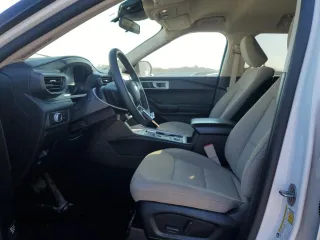 2020 Ford Explorer with VIN 1FMSK8BH9LGC66998, listed as a Copart auction lot 43738485 with 91,879 mi miles and Clean Title. Bid and sale history available at carsss.com. Image 7.