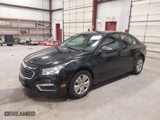 2016 Chevrolet Cruze Limited LS with VIN 1G1PC5SH4G7135773, listed as a IAAI auction lot 41643764 with NaN miles. Bid and sale history available at carsss.com. Image 21.