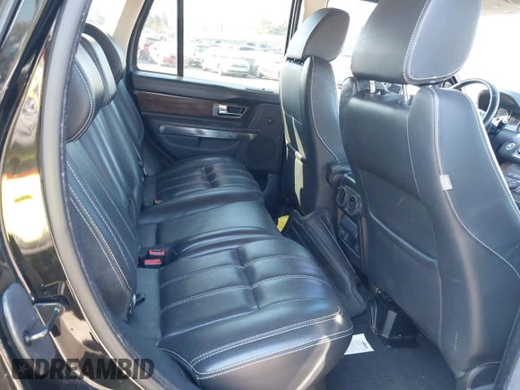 2013 Land Rover Range Rover Sport HSE Lux с VIN SALSK2D48DA783363, выставлен на аукционе IAAI как лот 41768872 с пробегом 160 013 миль миль и . История ставок и продаж доступна на DreamBid. Изображение 8.