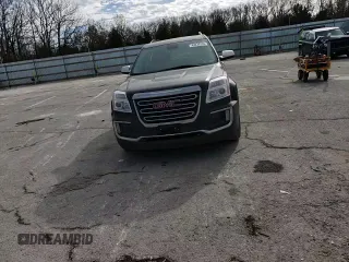 2017 GMC Terrain SLT z VIN 2GKFLPE33H6206109, wystawiony jako Copart lot #43230295 z przebiegiem 40 961 mil mil oraz Szkoda całkowita • Salvage title. Historia ofert i sprzedaży dostępna na DreamBid. Obrazek 11.