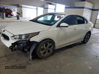 2019 Kia Forte LXS z VIN 3KPF24AD0KE131906, wystawiony jako Copart lot #58037235 z przebiegiem 84 527 mil mil oraz Szkoda całkowita • Salvage title. Historia ofert i sprzedaży dostępna na DreamBid. Obrazek 1.