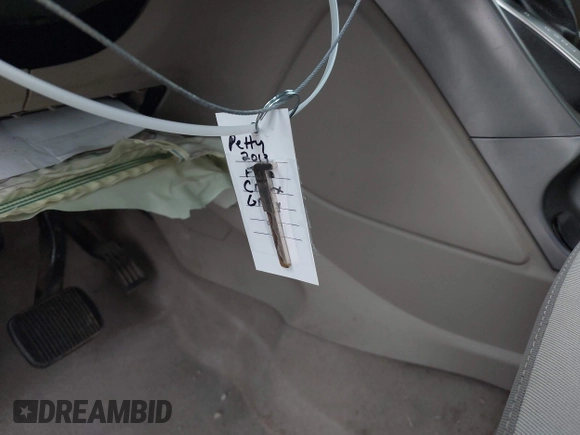 2013 Ford C-Max SE with VIN 1FADP5AUXDL535889, listed as a IAAI auction lot 42161407 with 103,978 mi miles and . Bid and sale history available at DreamBid. Image 11.