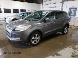 2014 Ford Escape SE with VIN 1FMCU9GX8EUB98833, listed as a Copart auction lot 50234445 with 181,893 mi miles and Clean Title. Bid and sale history available at DreamBid. Image 1.