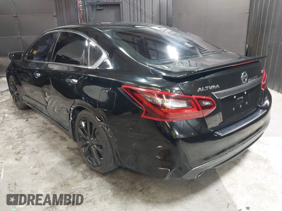 2017 Nissan Altima SV with VIN 1N4AL3AP4HC239740, listed as a IAAI auction lot 41971212 with 104,823 mi miles and . Bid and sale history available at carsss.com. Image 3.