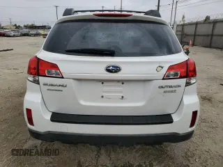 2011 Subaru Outback 2.5i z VIN 4S4BRBAC9B3432523, wystawiony jako Copart lot #56997635 z przebiegiem 148 258 mil mil oraz Czysty tytuł • Clean title. Historia ofert i sprzedaży dostępna na DreamBid. Obrazek 6.