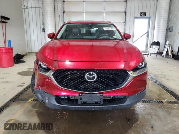 2021 Mazda CX-30 Premium with VIN 3MVDMBDL6MM254805, listed as a Copart auction lot 61487955 with 43,125 mi miles and Salvage title. Bid and sale history available at DreamBid. Image 5.