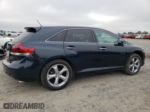 2013 Toyota Venza LE with VIN 4T3ZK3BB0DU056717, listed as a Copart auction lot 53829495 with 161,694 mi miles and Salvage Title. Bid and sale history available at carsss.com. Image 3.