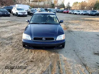 2003 Subaru Legacy L with VIN 4S3BE635937210774, listed as a Copart auction lot 84032224 with 154,156 mi miles and Clean title. Bid and sale history available at DreamBid. Image 10.