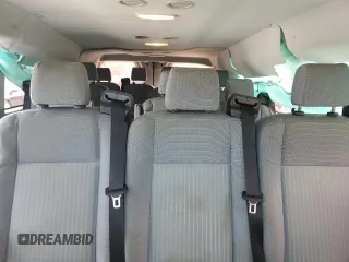 2018 Ford Transit Passenger XL with VIN 1FBZX2ZM1JKB02714, listed as a Copart auction lot 80820924 with 77,093 mi miles and Non Repairable. Bid and sale history available at DreamBid. Image 10.