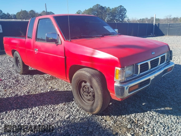 1997 Nissan Frontier XE with VIN 1N6SD16S8VC387220, listed as a IAAI auction lot 41234432 with 240,764 mi miles and . Bid and sale history available at DreamBid. Image 1.