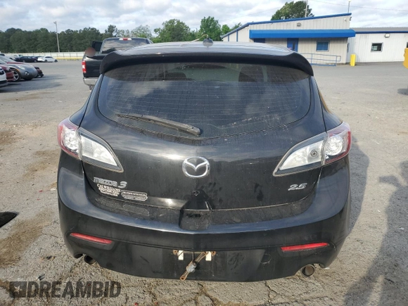 2010 Mazda 3 S Sport z VIN JM1BL1H56A1237108, wystawiony jako Copart lot #52224805 z przebiegiem 223 744 mil mil oraz Szkoda całkowita • Salvage title. Historia ofert i sprzedaży dostępna na DreamBid. Obrazek 6.