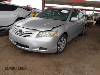 2009 Toyota Camry with VIN 4T4BE46K49R063197, listed as a IAAI auction lot 42031708 with Not Provided miles and . Bid and sale history available at DreamBid. Image 17.