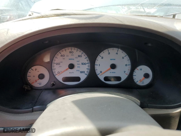 2002 Dodge Caravan Sport with VIN 2B4GP44392R753845, listed as a Copart auction lot 69061924 with 0 mi miles and Salvage Title. Bid and sale history available at carsss.com. Image 9.