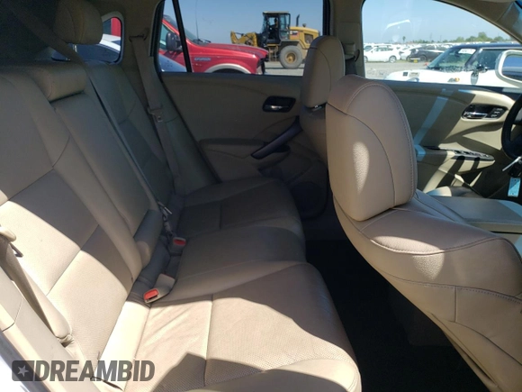 2013 Acura RDX z VIN 5J8TB3H34DL004677, wystawiony jako Copart lot #53390855 z przebiegiem 209 181 mil mil oraz Szkoda całkowita • Salvage title. Historia ofert i sprzedaży dostępna na DreamBid. Obrazek 11.