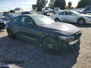 2019 BMW M4 z VIN WBS4Y9C56KAG67704, wystawiony jako Copart lot #65846662 z przebiegiem 9 970 mil mil oraz . Historia ofert i sprzedaży dostępna na DreamBid. Obrazek 4.