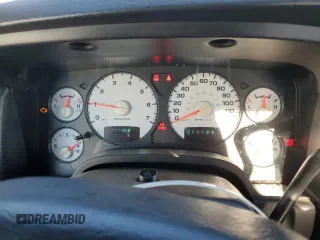 2002 Dodge 1500 with VIN 1D7HA16K72J233214, listed as a Copart auction lot 43047515 with 244,458 mi miles and Salvage Title. Bid and sale history available at DreamBid. Image 9.
