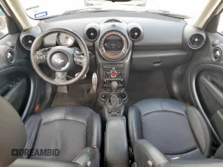2015 MINI Countryman S z VIN WMWZC3C52FWT05252, wystawiony jako Copart lot #58559475 z przebiegiem 104 825 mil mil oraz Szkoda całkowita • Salvage title. Historia ofert i sprzedaży dostępna na DreamBid. Obrazek 8.