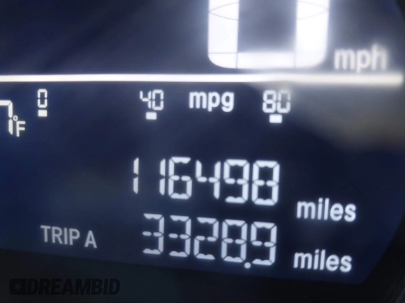 2016 Honda Civic Sedan LX with VIN 19XFC2F50GE027409, listed as a IAAI auction lot 41678211 with 116,498 mi miles. Bid and sale history available at carsss.com. Image 15.