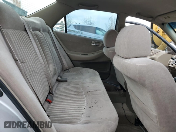 1998 Honda Accord LX with VIN 1HGCG5540WA180862, listed as a Copart auction lot 87071084 with 394,803 mi miles and Salvage title. Bid and sale history available at DreamBid. Image 11.