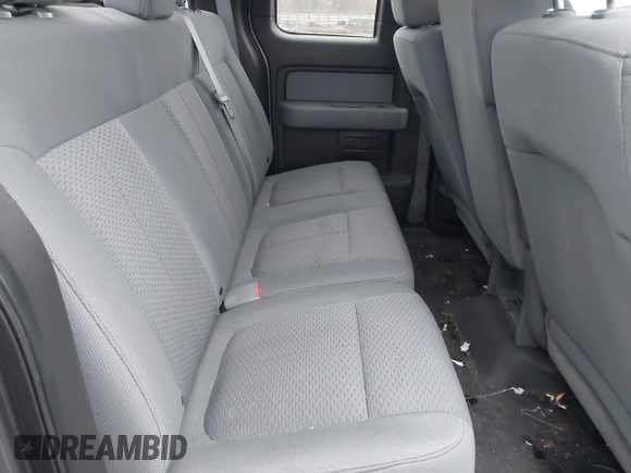 2013 Ford F-150 XL with VIN 1FTFX1EF7DKF01776, listed as a IAAI auction lot 38849960 with 178,919 mi miles and . Bid and sale history available at carsss.com. Image 8.