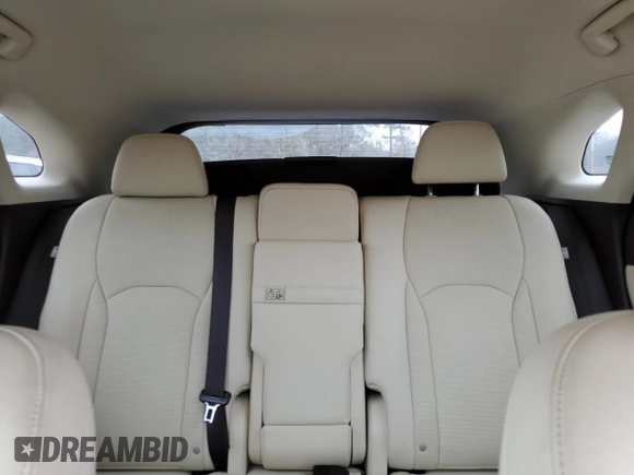 2020 Lexus RX with VIN 2T2HGMDA6LC043854, listed as a Copart auction lot 43705705 with 39,700 mi miles and Salvage Title. Bid and sale history available at carsss.com. Image 10.