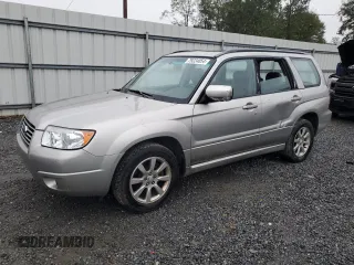 2006 Subaru Forester 2.5 X w/Premium Pkg with VIN JF1SG65626H714927, listed as a Copart auction lot 79224054 with 175,125 mi miles and Salvage Title. Bid and sale history available at carsss.com. Image 1.