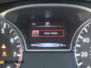 2016 Nissan Altima 2.5 S with VIN 1N4AL3APXGN362798, listed as a IAAI auction lot 42185045 with 95,874 mi miles. Bid and sale history available at carsss.com. Image 7.