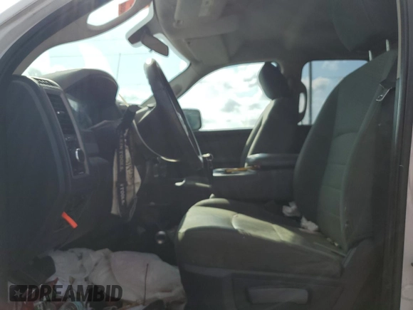 2016 Ram 1500 Tradesman с VIN 1C6RR6FG5GS376431, выставлен на аукционе Copart как лот 51421825 с пробегом 186 441 миль миль и Списание • Salvage title. История ставок и продаж доступна на DreamBid. Изображение 7.