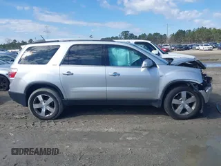 2012 GMC Acadia SLT1 with VIN 1GKKRRED0CJ326379, listed as a IAAI auction lot 41639433 with 167,407 mi miles. Bid and sale history available at carsss.com. Image 13.