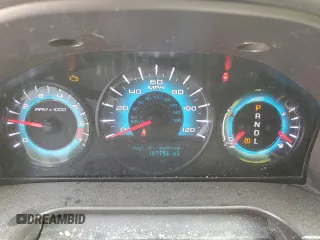 2012 Ford Fusion SEL z VIN 3FAHP0JA4CR410011, wystawiony jako Copart lot #57872835 z przebiegiem 187 756 mil mil oraz Szkoda całkowita • Salvage title. Historia ofert i sprzedaży dostępna na DreamBid. Obrazek 9.