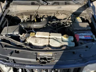 2008 Jeep Liberty Sport with VIN 1J8GN28K48W107880, listed as a Copart auction lot 47458215 with 225,444 mi miles and Salvage Title. Bid and sale history available at DreamBid. Image 12.