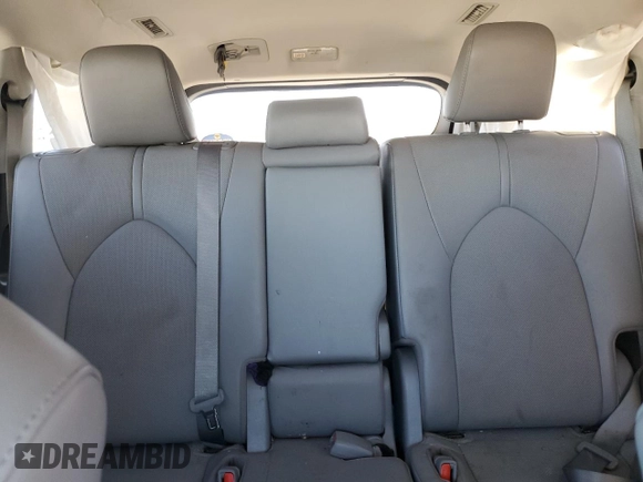 2022 Toyota Highlander Limited z VIN 5TDDZRBH5NS186086, wystawiony jako Copart lot #49807405 z przebiegiem 70 955 mil mil oraz Szkoda całkowita • Salvage title. Historia ofert i sprzedaży dostępna na DreamBid. Obrazek 10.