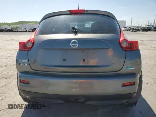 2013 Nissan Juke SV with VIN JN8AF5MR6DT207283, listed as a Copart auction lot 54255775 with 159,980 mi miles and Clean Title. Bid and sale history available at carsss.com. Image 6.