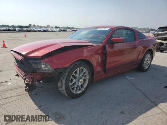 2013 Ford Mustang V6 z VIN 1ZVBP8AM6D5273969, wystawiony jako Copart lot #59223055 z przebiegiem 157 482 mil mil oraz Szkoda całkowita • Salvage title. Historia ofert i sprzedaży dostępna na DreamBid. Obrazek 1.