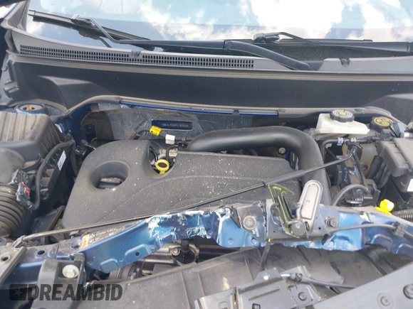 2023 GMC Terrain SLT z VIN 3GKALPEG0PL167003, wystawiony jako IAAI lot #42155979 z przebiegiem 42 120 mil mil oraz . Historia ofert i sprzedaży dostępna na DreamBid. Obrazek 10.