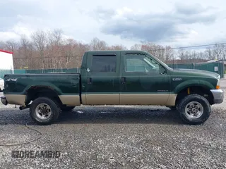 2000 Ford F-250 XL with VIN 1FTNW21F3YEC78232, listed as a IAAI auction lot 41811268 with 257,200 mi miles and . Bid and sale history available at DreamBid. Image 13.