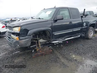 2004 Chevrolet Silverado 1500 Z71 with VIN 1GCEK19T94E278973, listed as a IAAI auction lot 41763709 with 256,453 mi miles. Bid and sale history available at carsss.com. Image 6.